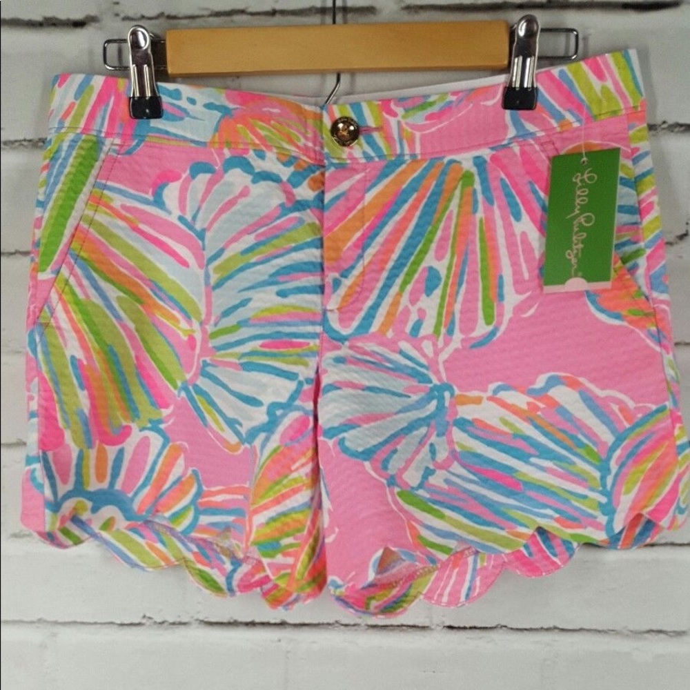 NWOT LILLY PULITZER SHORTS
